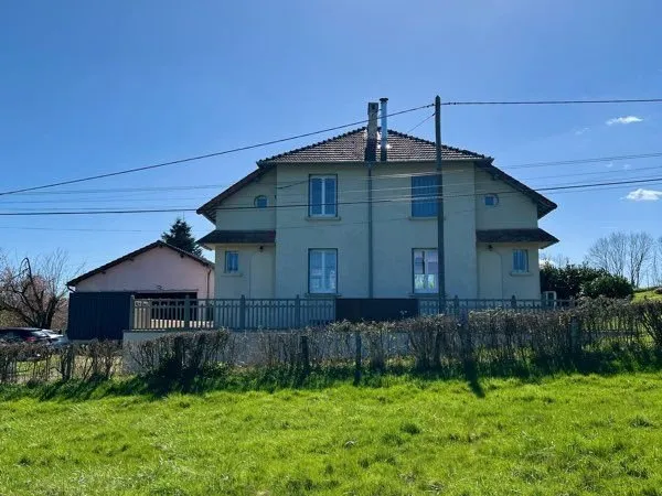 Maison 140m2 avec atelier
