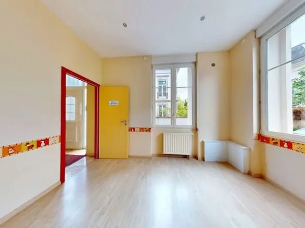 Appartement 5 pièces 141 m²