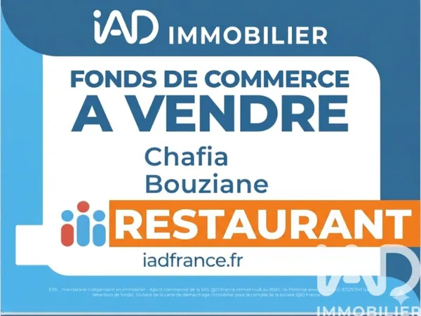 Commerce 100 m²
