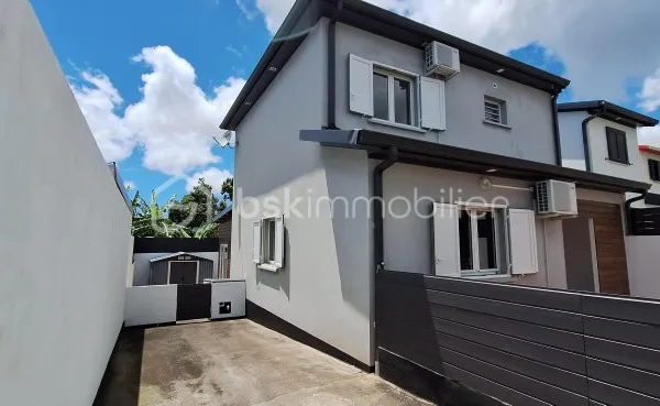 Maison 4 pièces 116 m²