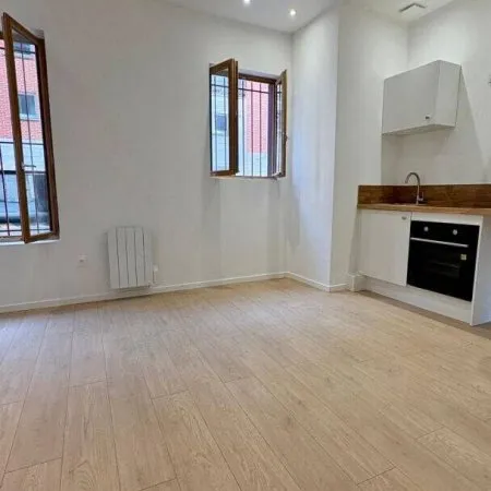 Appartement 3 pièces 39 m²