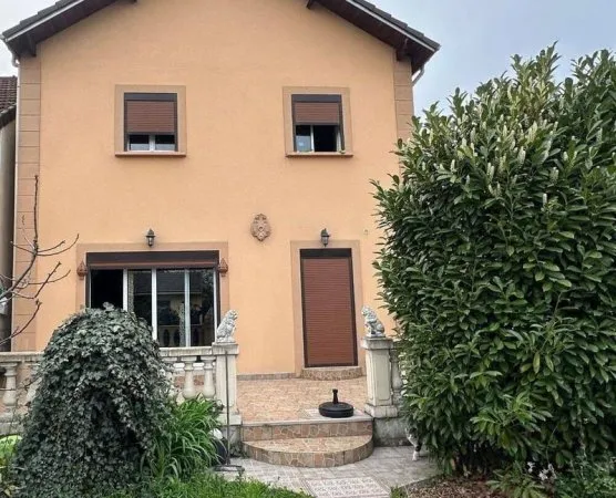 Maison 6 pièces 150 m²