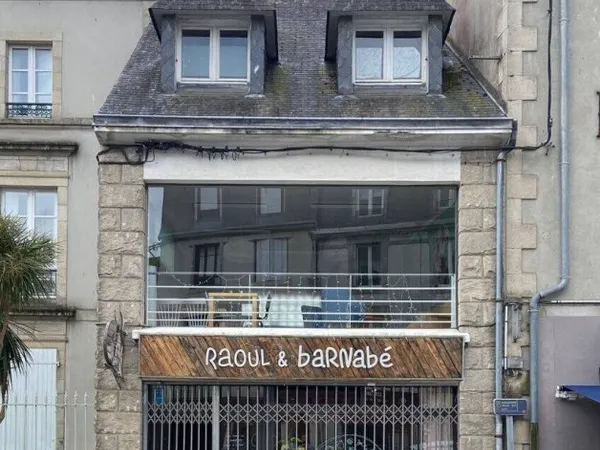 Immeuble 150 m²