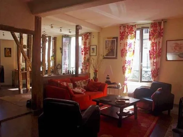 Appartement 4 pièces 99 m²