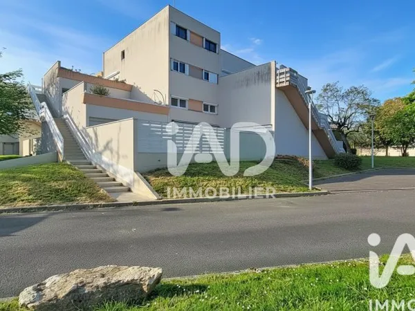 Appartement 3 pièces 60 m²