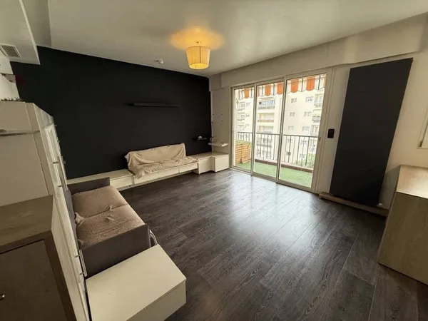 Appartement 1 pièce 34 m²