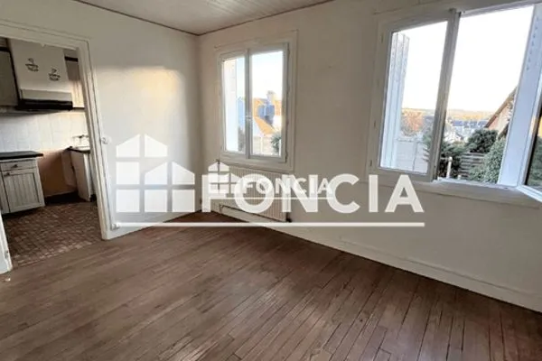Maison Location Condé-en-Normandie 4p 69m² 580€