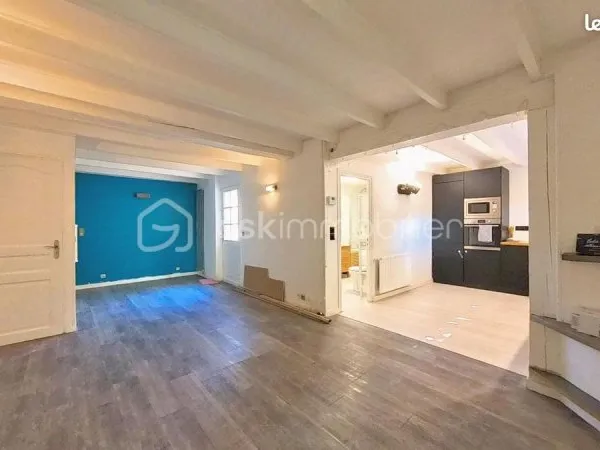 Maison 3 pièces 66 m²