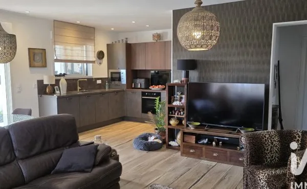 Appartement 4 pièces 98 m²