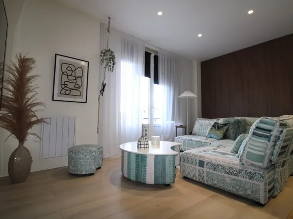 Appartement 1 pièce 28 m²