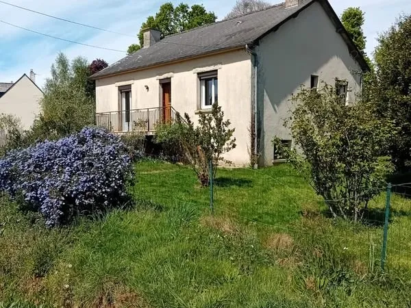 Maison en campagne