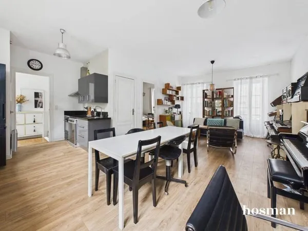 Maison 4 pièces 98 m²