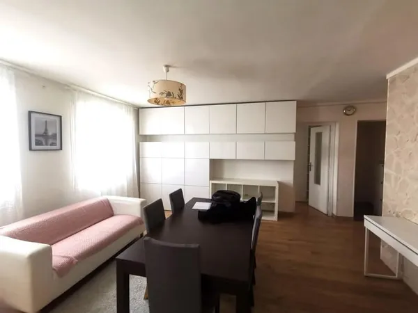 94200 IVRY SUR SEINE APPARTEMENT 3 PIECES DE 63.73 M² AVEC UNE CAVE ET UN PARKING COMMUN