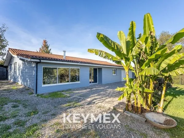 Maison de plain-pied 5 pièces 147 m²