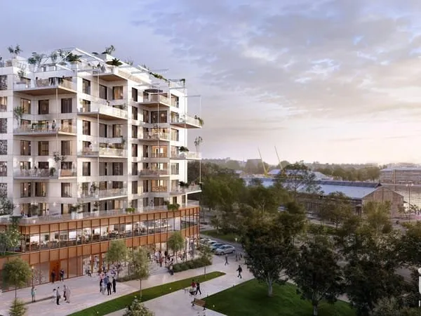 Vente Appartement 4 pièces
