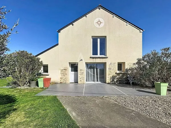 Maison 5 pièces 141 m²