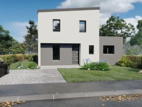 Maison 6 pièces 102 m²