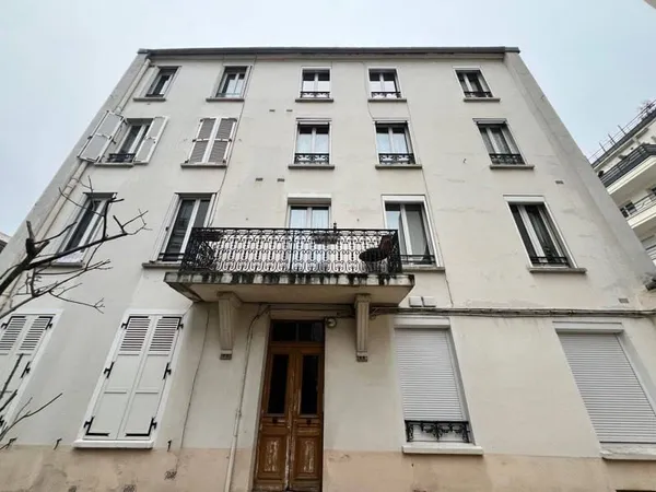 Appartement 2 pièces 37 m²