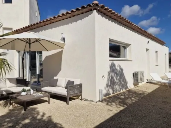 VILLA NEUVE DESIGN T4 garantie décennale