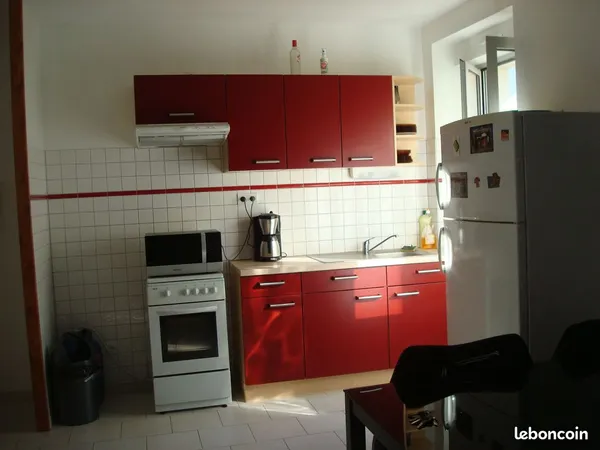 Laval Préfecture Duplex T3