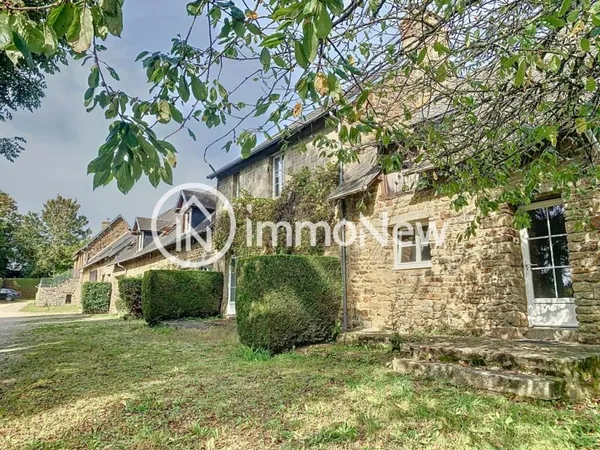 Maison de luxe 16 pièces 108 m²