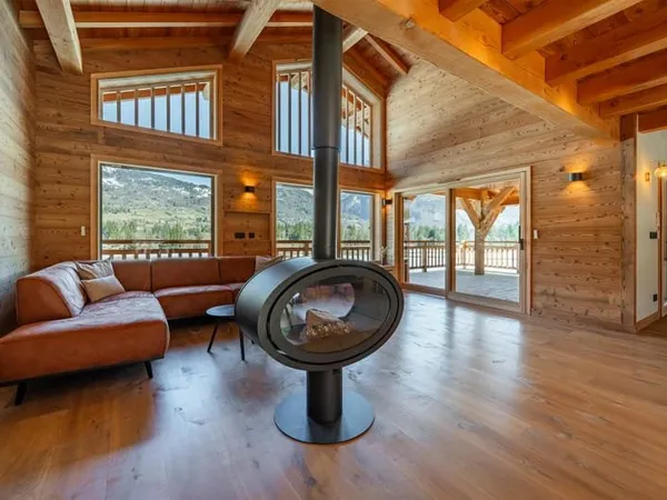 Chalet neuf d'exception - Emplacement privilégié à Samoëns
