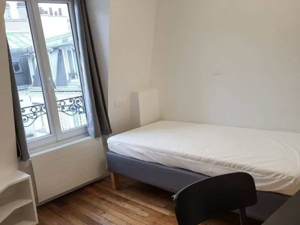 Appartement 1 pièce 13 m²