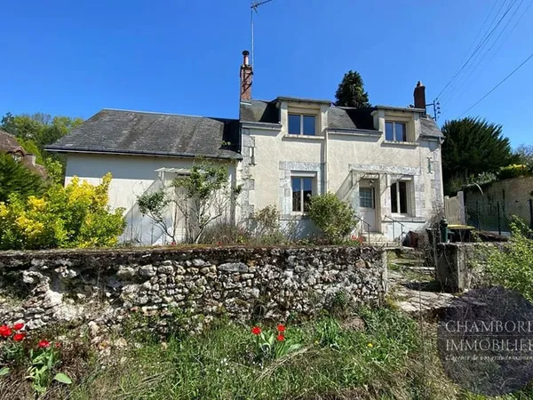 Charmante maison à Chambon sur Cisse