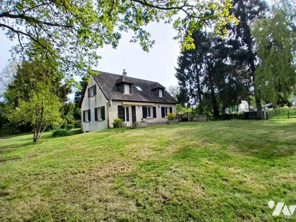 Maison 5 pièces 113 m²