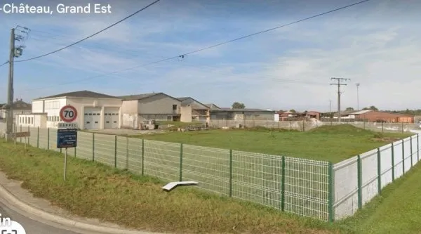 Batiment professionnel