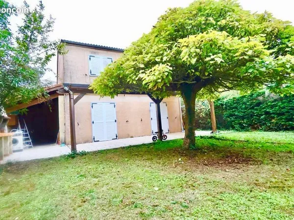 Maison 5 pièces 110 m2
