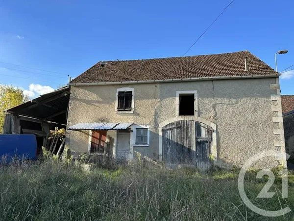 Maison 2 pièces 134 m²