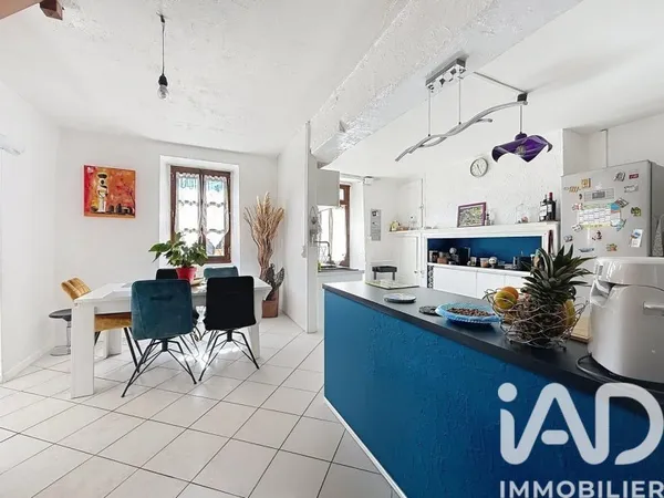 Maison 5 pièces 113 m²