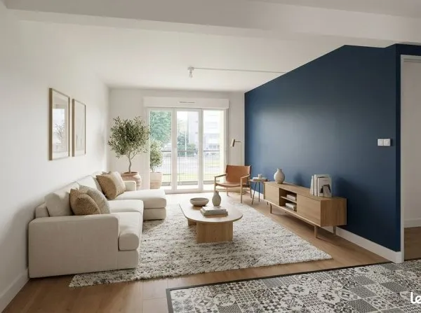 Appartement T4 centre ville