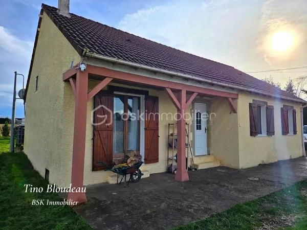 Maison 4 pièces 93 m²