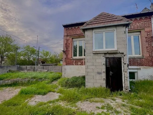 Maison Le Thillay 4 pièce(s) 80 m2