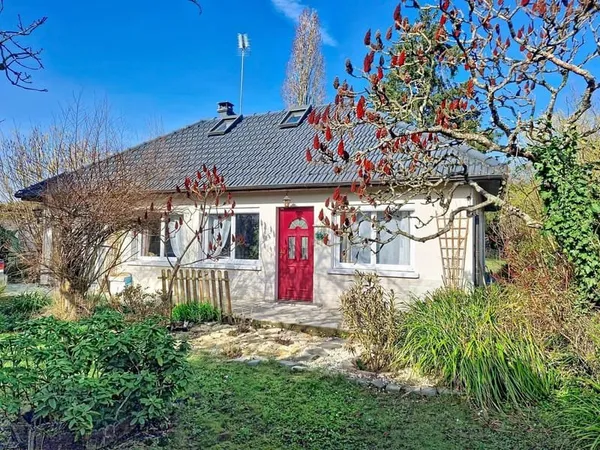 Maison 4 pièces 100 m²