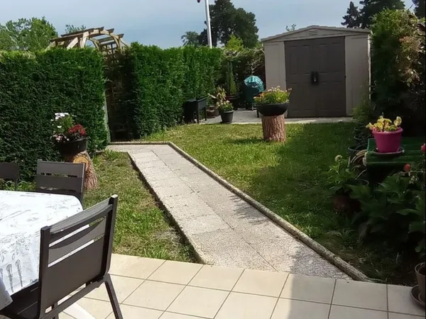 Appartement Vente Biscarrosse 4p 79m² 215000€