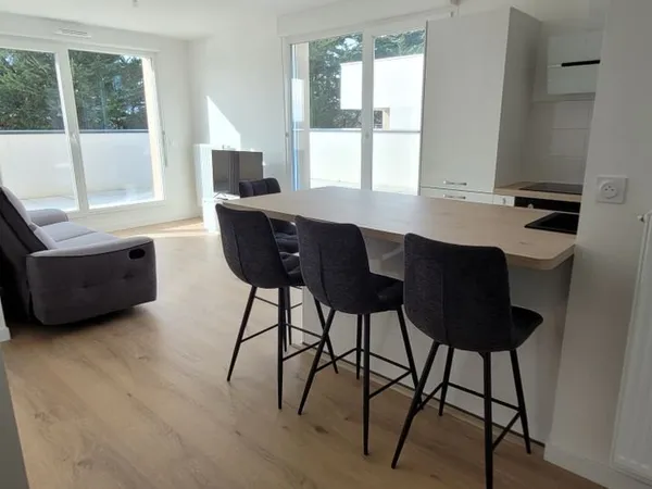 Appartement de 56m2 à louer sur Villenave-d'Ornon