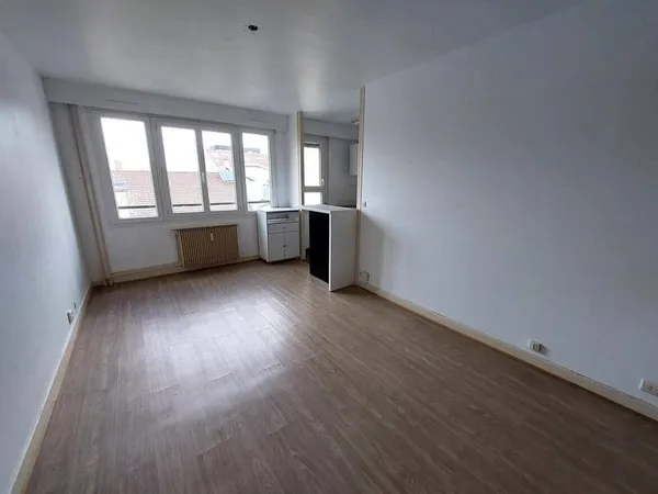 Appartement 1 pièce 30 m²