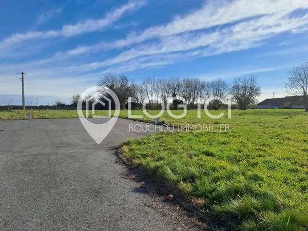 Terrain à bâtir Vente Escaunets  1506m² 35120€