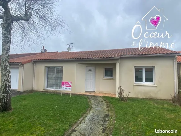 Maison 5 pièces 83 m²