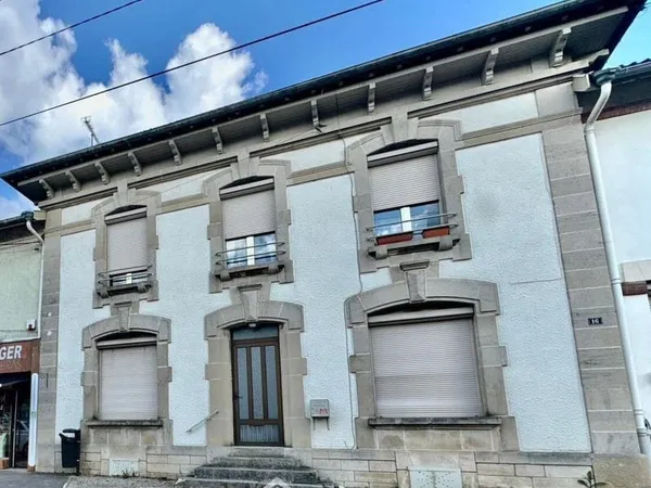 Immeuble - 191m² - Bras-sur-Meuse