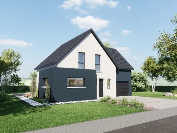 Maison 4 pièces 124 m²