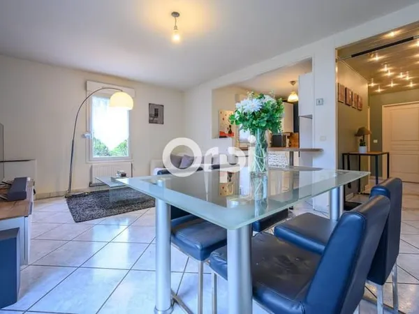 Appartement 2 pièces 50 m²