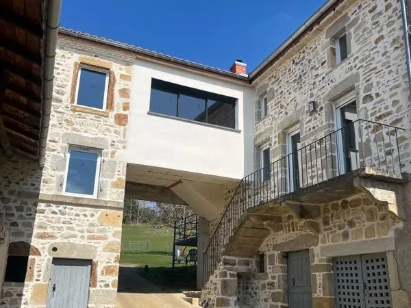 Maison à vendre