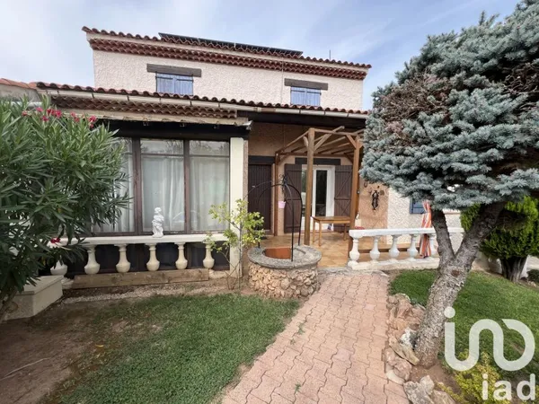 Maison 5 pièces 125 m²