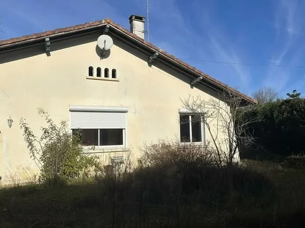 Maison 5 pièces 100 m²