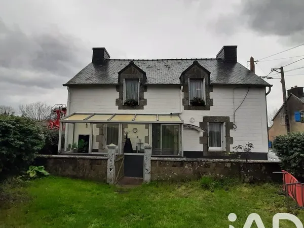 Vente Maison de village 4 pièces