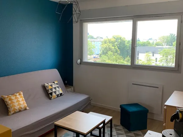 STUDIO Rennes Gros Chêne 20 m2